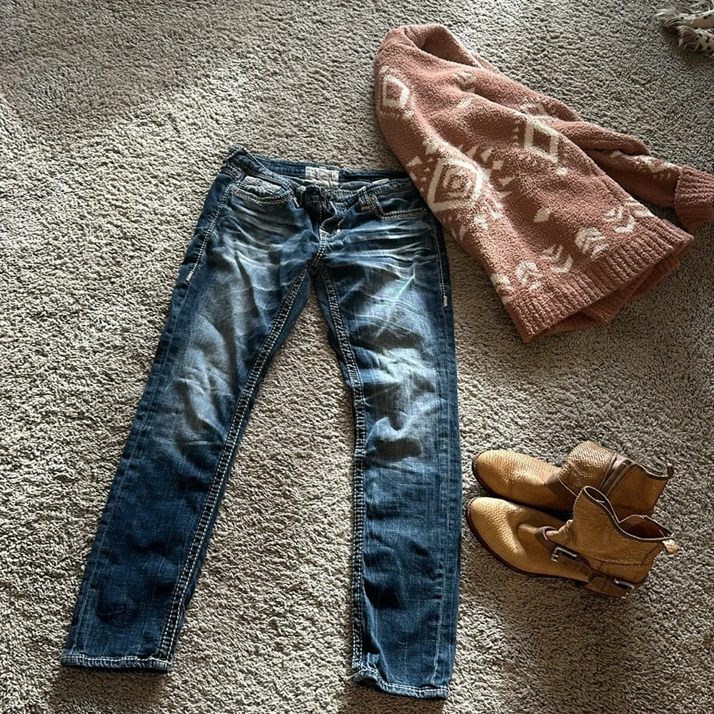 Big star jeans - Picture 3 of 6